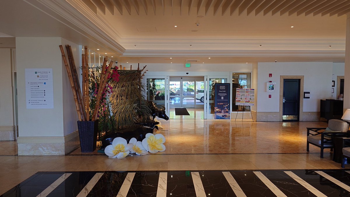 systemf00641's tweet image. GUAMなう✨✨✨