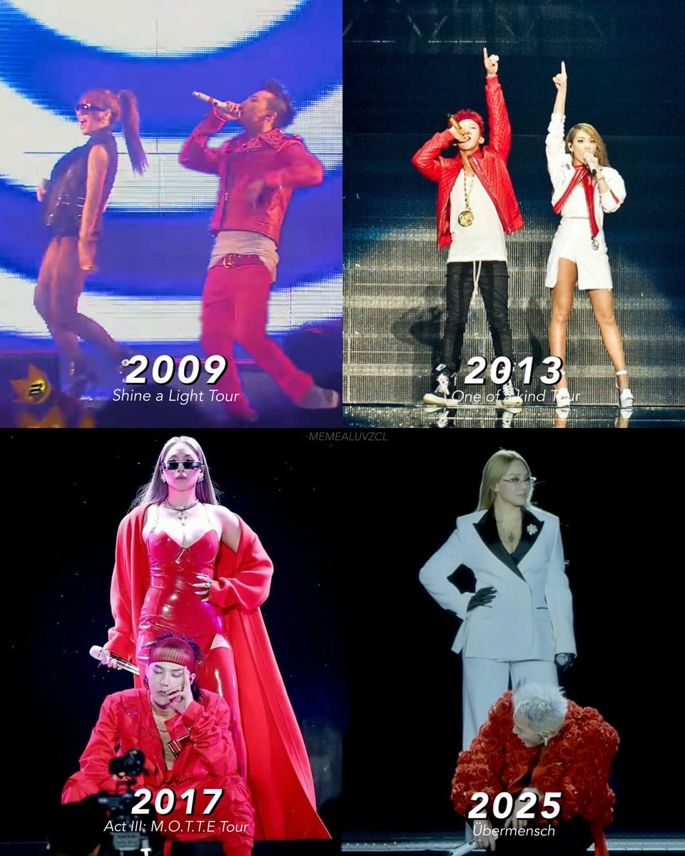 CL ft G-DRAGON ㅡ The Leaders.