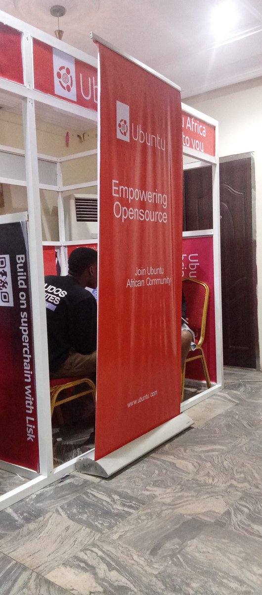<a href="/Ubuntu_Africaa/">mint</a> was well represented ☺️
#Ubuntu
