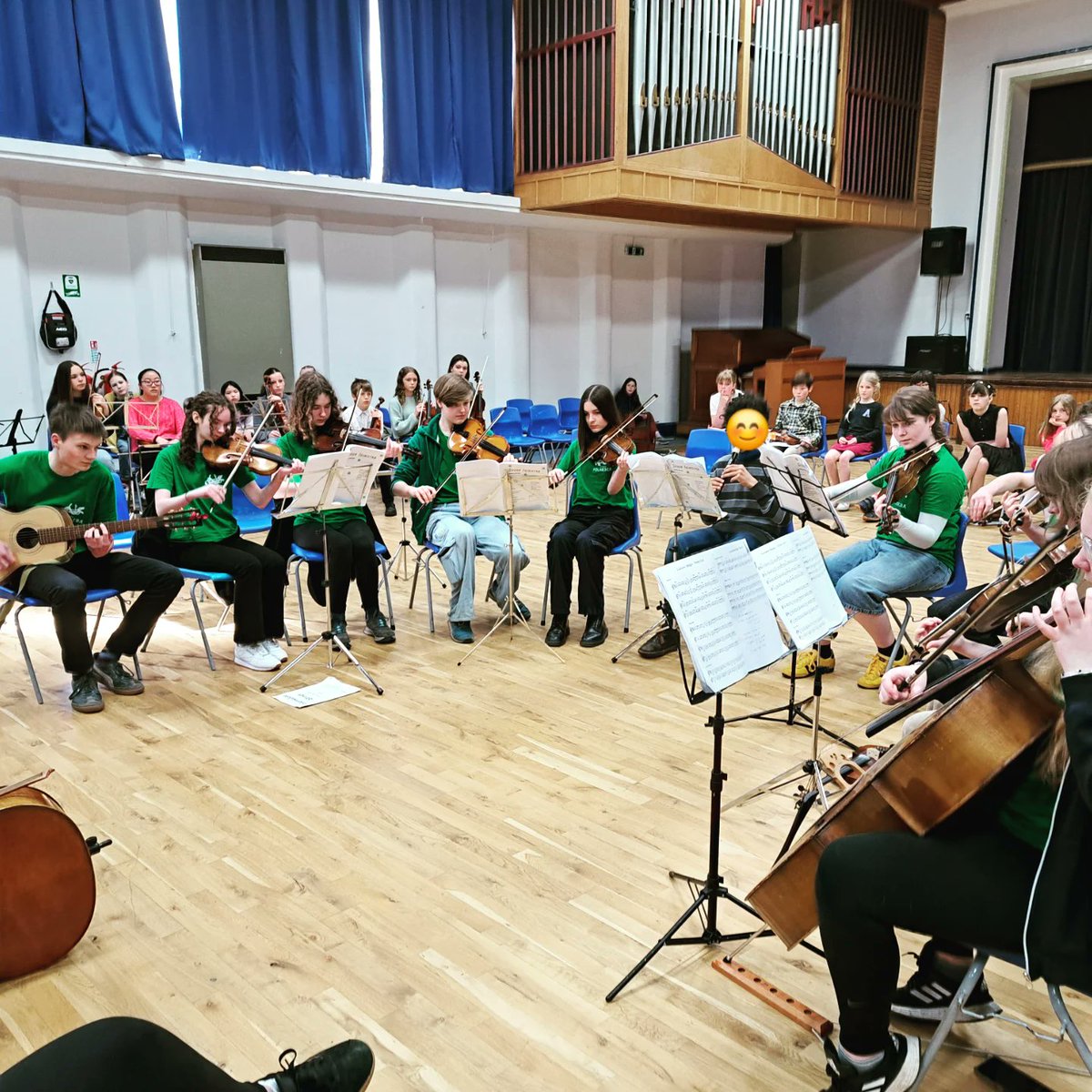 YorkMusicEd tweet media