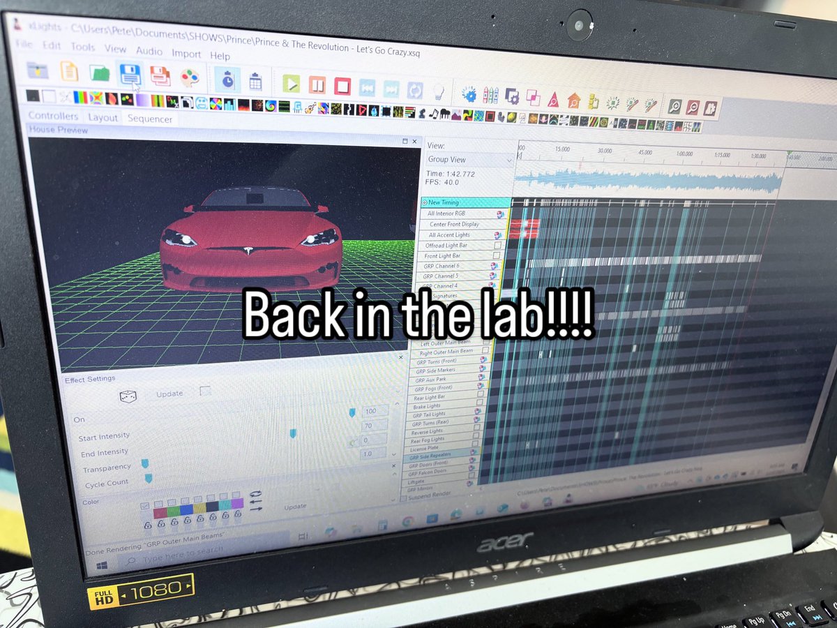 PeteColema66431's tweet image. And stocked about this next song…I think y’all are gonna go crazy…at least that’s the hope!

#teslalightshow
#zeebeav
#2two2
#two2two