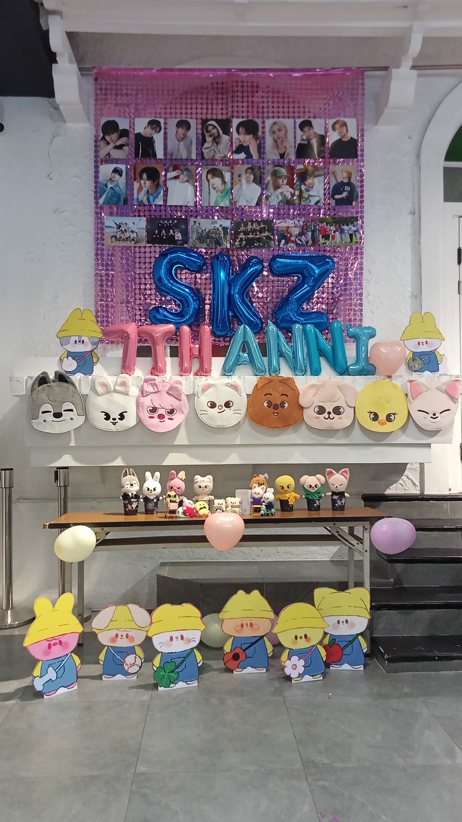 hanstellation's tweet image. celebrated my birthday today at the skz 7th anniv cse, and i really had fun! 💛 thank you so much for organizing the event, @allforskzph! 🫶🏼

#Catch_SKZieping
#Events_By_AllForSKZ