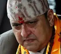 belakoboli's tweet photo. १५ गतेकाे विध्वंशका डिजाइनर ज्ञानेन्द्र शाह हुन्।केपी र देउबाकाे सरकार!
१ ज्ञानेद्रकाे राहदानी रद्द गर,
२ ज्ञानेन्द्रलाई दिएकाे सुरक्षा दस्ता फिर्ता गर,
३ ज्ञानेन्द्रलाई दिएकाे नागार्जुन दरबार खाेस,
४ दङ्गामा क्षति गरिएकाे व्यक्ति र संस्थाकाे सम्पत्ति ज्ञानेन्द्रबाट पूर्ति गराऊ। https://t.co/qEwC038o96