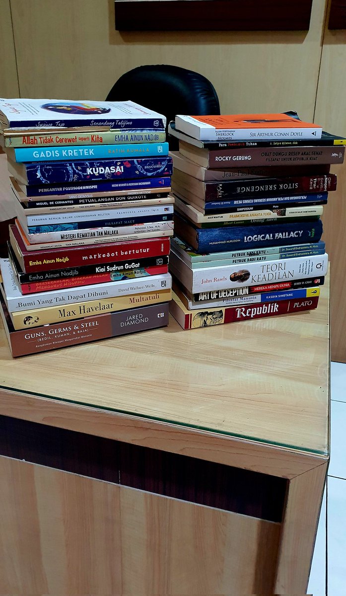 Pulang bawa apa ?