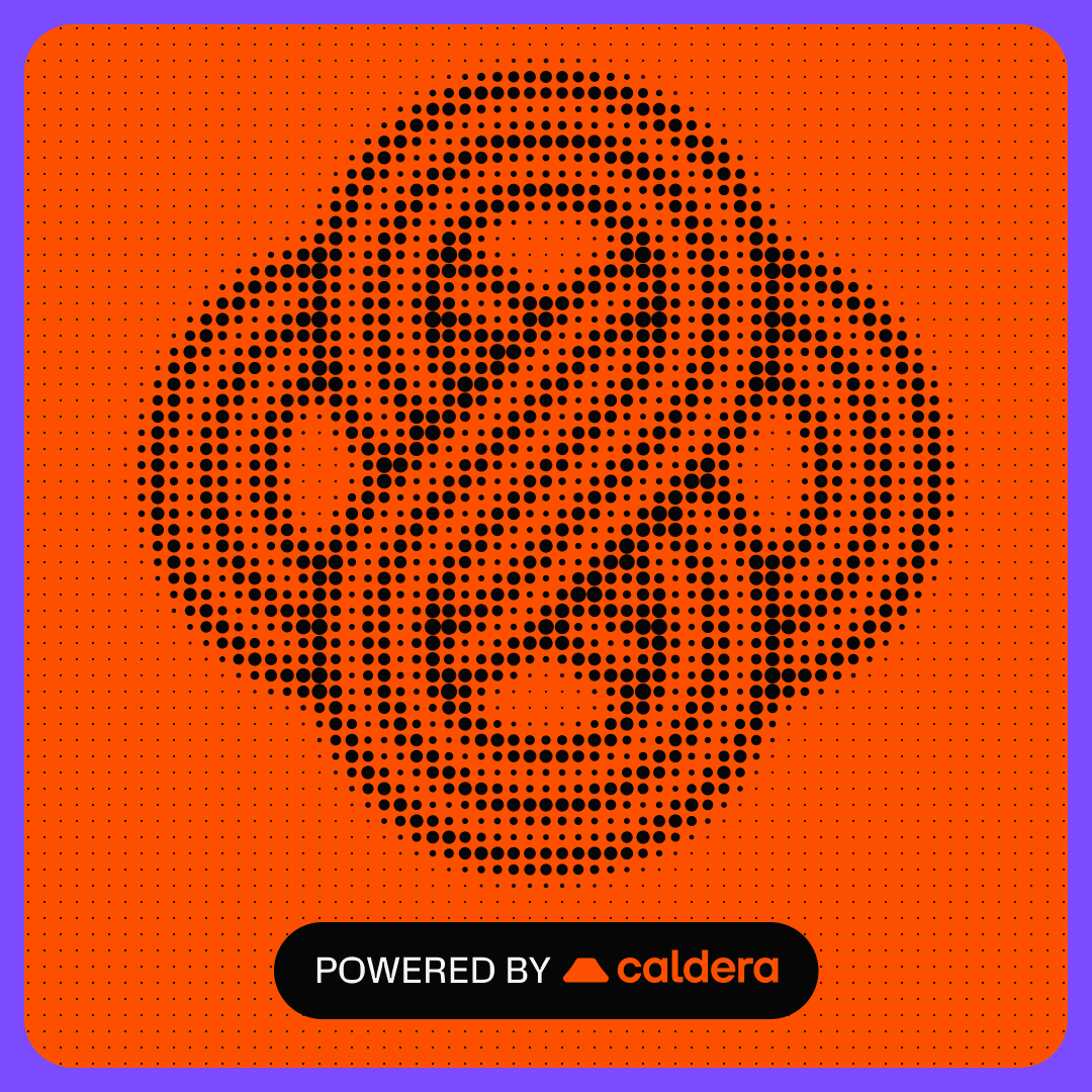 Caldera tweet media