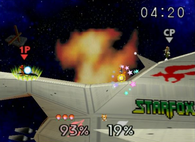 VideoGameHstry's tweet photo. Super Smash Bros. was released 26 years ago today in North America https://t.co/DBerRhmlFF