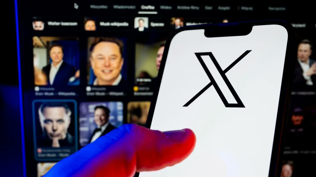 QNAEnglish's tweet photo. Elon Musk's xAI Acquires Social Media Platform #X for $33 Billion
#QNA #Technonlogy
https://t.co/GeD88Brl4t https://t.co/1LUGFj6PcD