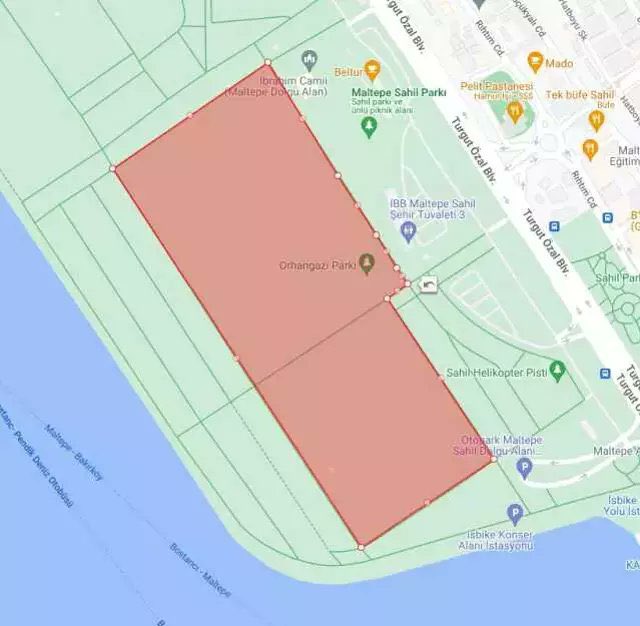 Emniyet kaynaklarından aldığım bilgiye göre #MaltepeMitingi’ne 150.000 kişi katılmış.