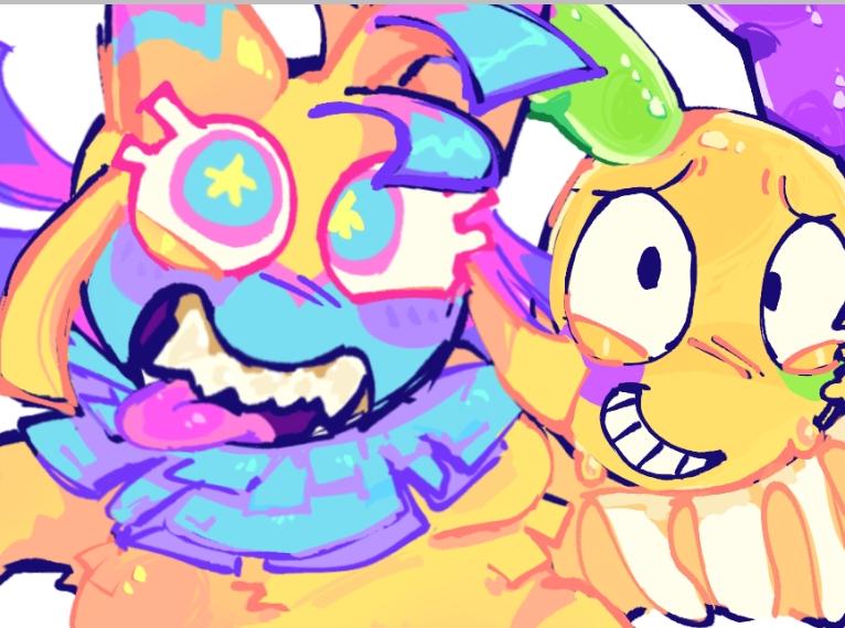 keeboreal's tweet image. new pinned because it's been a year since the old one
hallo, im keebo, i draw sometimes
most information is in my carrd, priv is @freakykeebo (mutuals only) and requests/questions can be sent via my strawpage keeboreal.straw.page