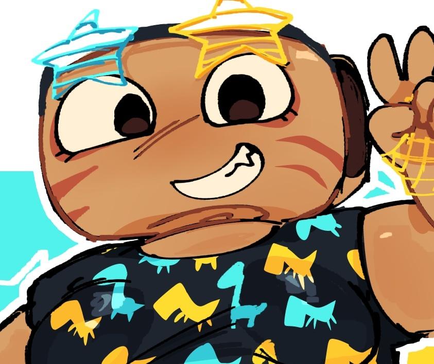 keeboreal's tweet image. new pinned because it's been a year since the old one
hallo, im keebo, i draw sometimes
most information is in my carrd, priv is @freakykeebo (mutuals only) and requests/questions can be sent via my strawpage keeboreal.straw.page