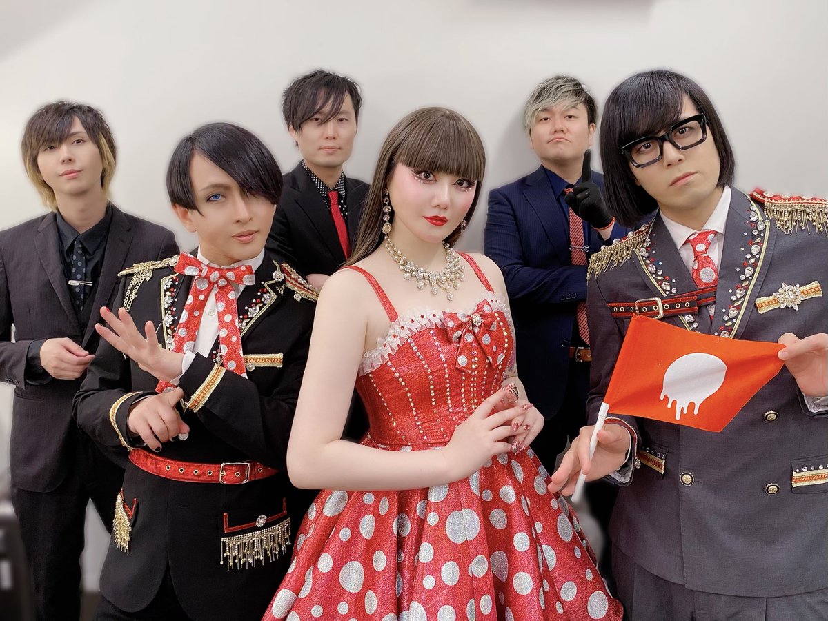 アーバンギャルド #昭和百年 ツアー東京ファイナル神田明神ホール