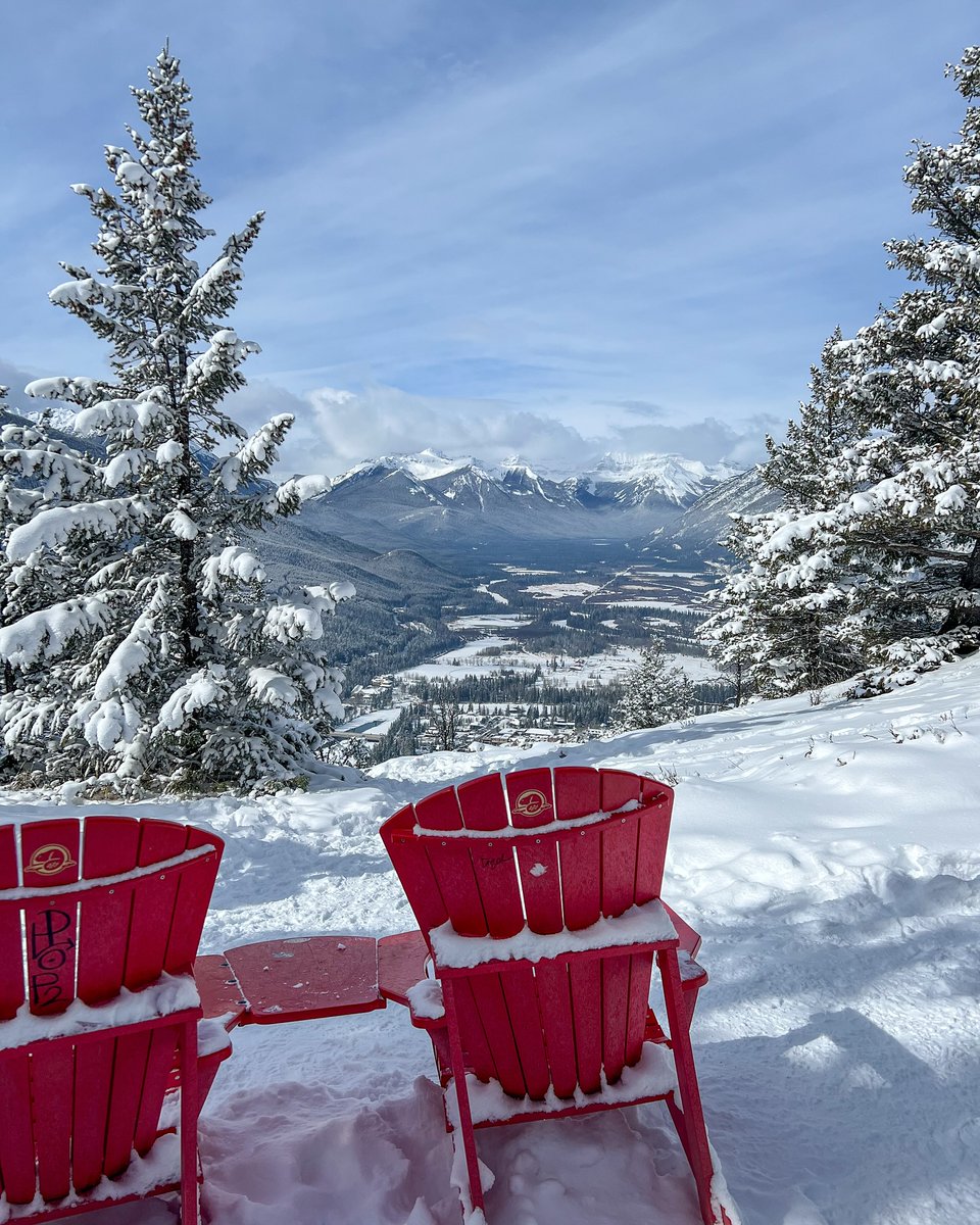 Banff & Lake Louise Tourism tweet media