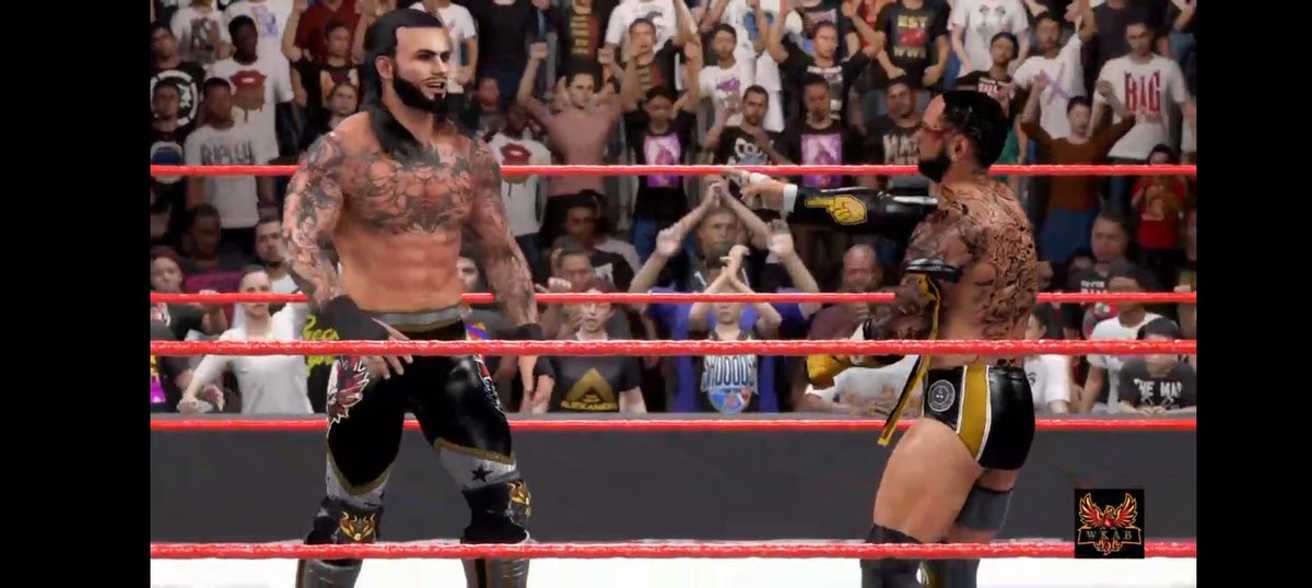 Wkab (@wkab7) on Twitter photo Up next, we had a tag team match between <a href="/NoahWyattRPW/">Noah Wyatt</a> and Brett Wyatt vs. <a href="/DominaterAustin/">The Gatekeeper AFP</a> and the returning <a href="/AceofWKAB/">Sean Wyatt</a> . Once it was all set and done, it was Sean Wyatt and Austin who picked up the huge victory. #Reunited #Envy Up next, we had a tag team match between <a href="/NoahWyattRPW/">Noah Wyatt</a> and Brett Wyatt vs. <a href="/DominaterAustin/">The Gatekeeper AFP</a> and the returning <a href="/AceofWKAB/">Sean Wyatt</a> . Once it was all set and done, it was Sean Wyatt and Austin who picked up the huge victory. #Reunited #Envy