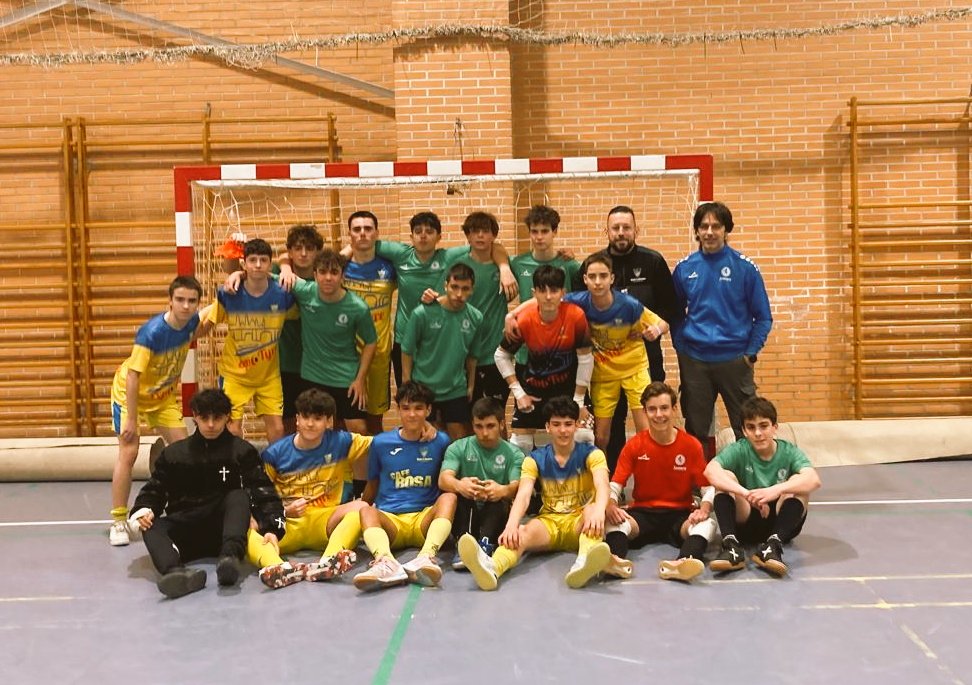 JUMARA FUTSAL tweet media