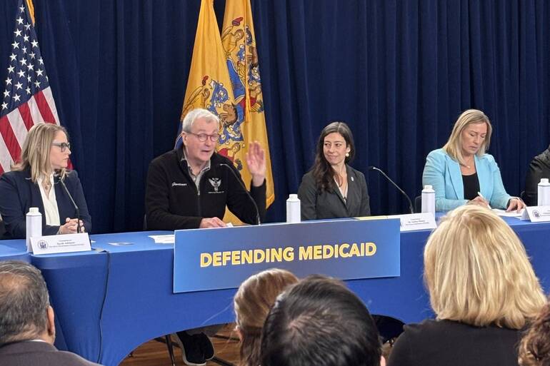 Gov. Murphy Visits Westfield to Discuss Federal Medicaid Cuts: tinyurl.com/3a6juccj