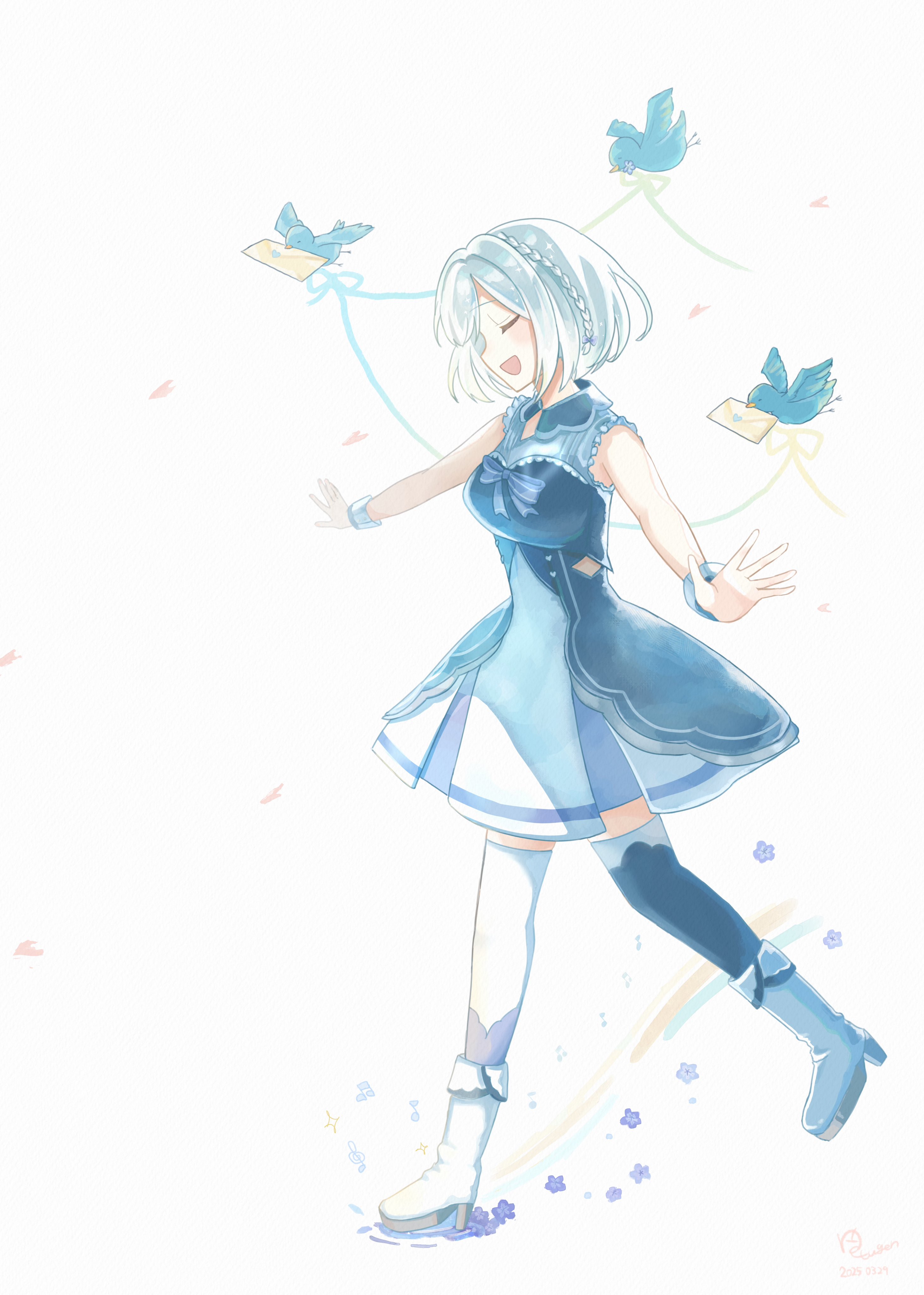 雪雫 ♡ イラストオーダーページ 雪雫 ♡ イラストオーダーページ 雪杜 (@yukito_shii) / X