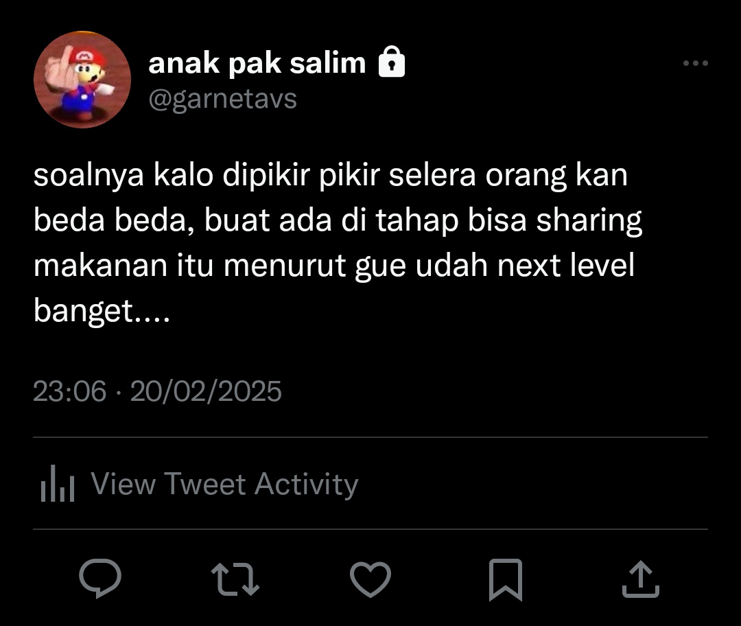 keyysbear's tweet photo. cie, inget ya itu masih suami orang 😮‍💨 https://t.co/pJRMVabhYd