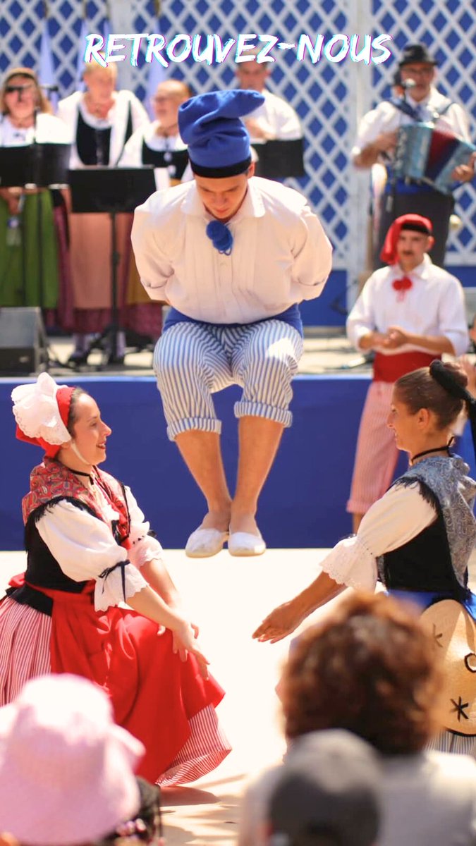 nicelabelle's tweet photo. Demain retrouvez-nous à Cimiez dès le matin du pour ce traditionnel Festin dei Cougourdoun 2025 ! 😊
Profitez-en pour venir manger un pan-bagnat en famille dans les jardins, la météo nous annonce une belle journée ensoleillée 🌞
#Nice #traditions #foklore https://t.co/fGuzLOlQbj