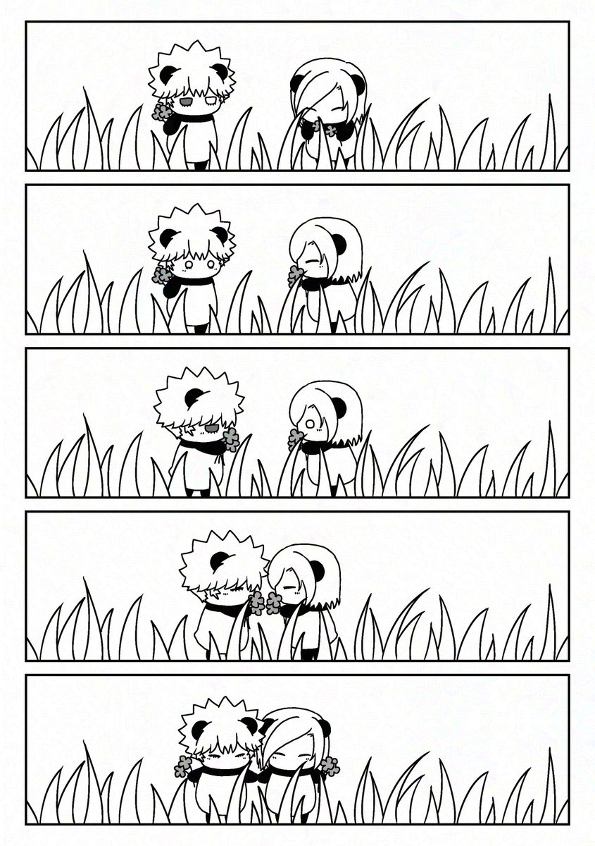 弐(そう)🐼🐼 tweet media