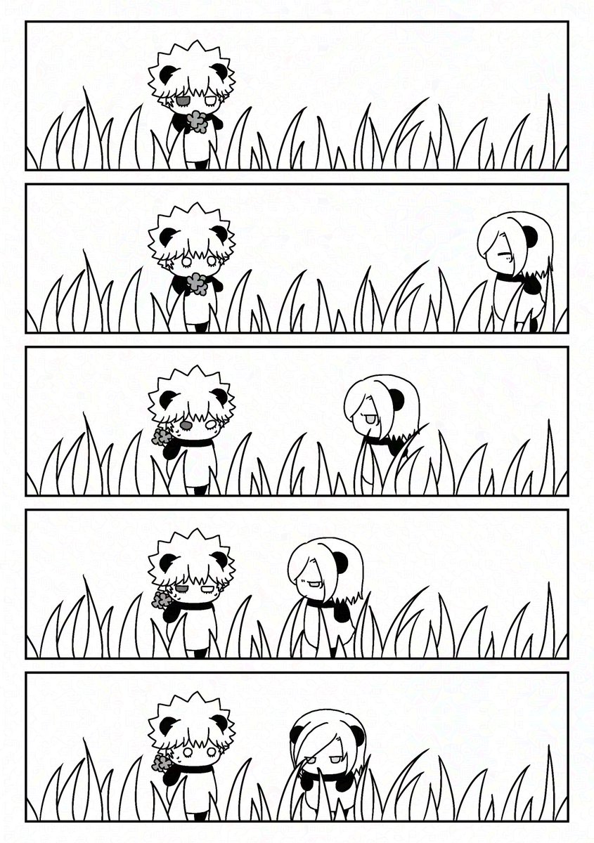 弐(そう)🐼🐼 tweet media