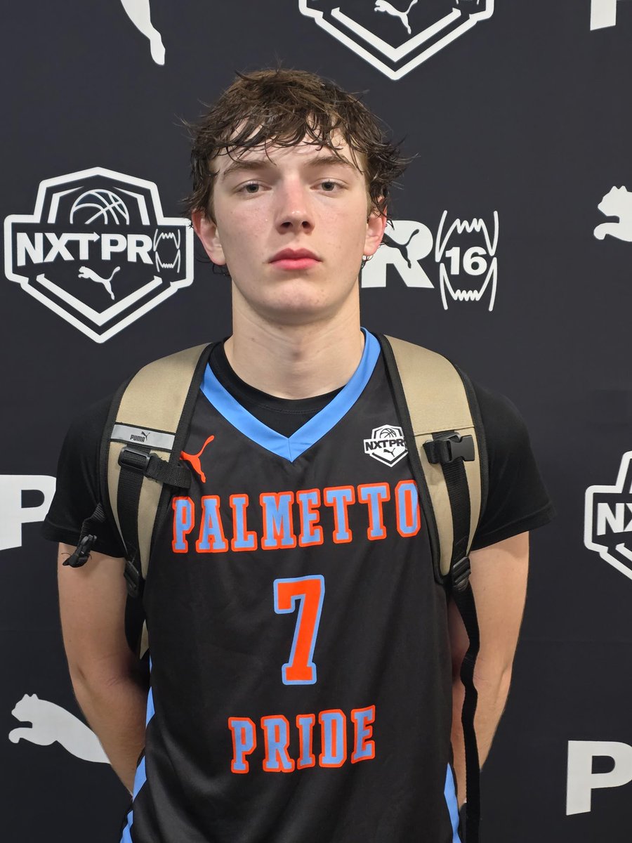 Solid performance for 2027 Wesley Lyles, 6’4 Forward (Laurence Manning Academy), against Carolina Wolfpack.

12 points
8 rebounds 
3 assists

His impact on both sides of the ball were impactful in their victory!

#ThePrideWay #Forever45 #NXTPRO #Session1