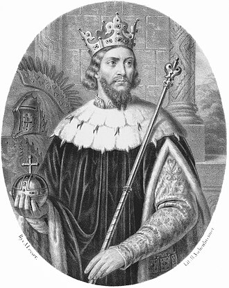 Wacław II - Aleksandra Lessera