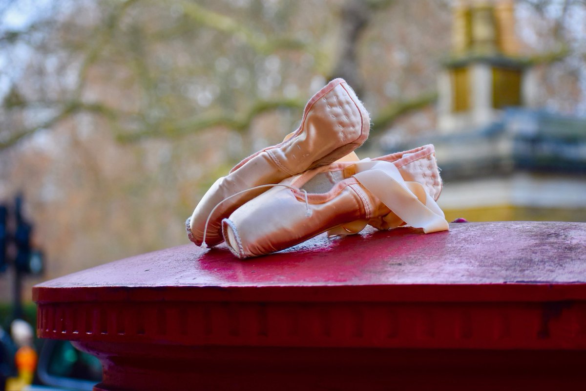 Ballet in the City® tweet media