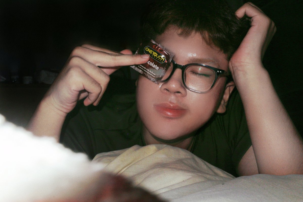 yourboydeno's tweet image. ใครอยากลองมาชิมตอนผมใส่บ้างไหมครับ พิสูจน์ให้หน่อยครับ ว่าหวานเหมือนช็อกโกแลตจริงเปล่า🤤
#วันทัชช็อกโกแลต #ONETOUCH