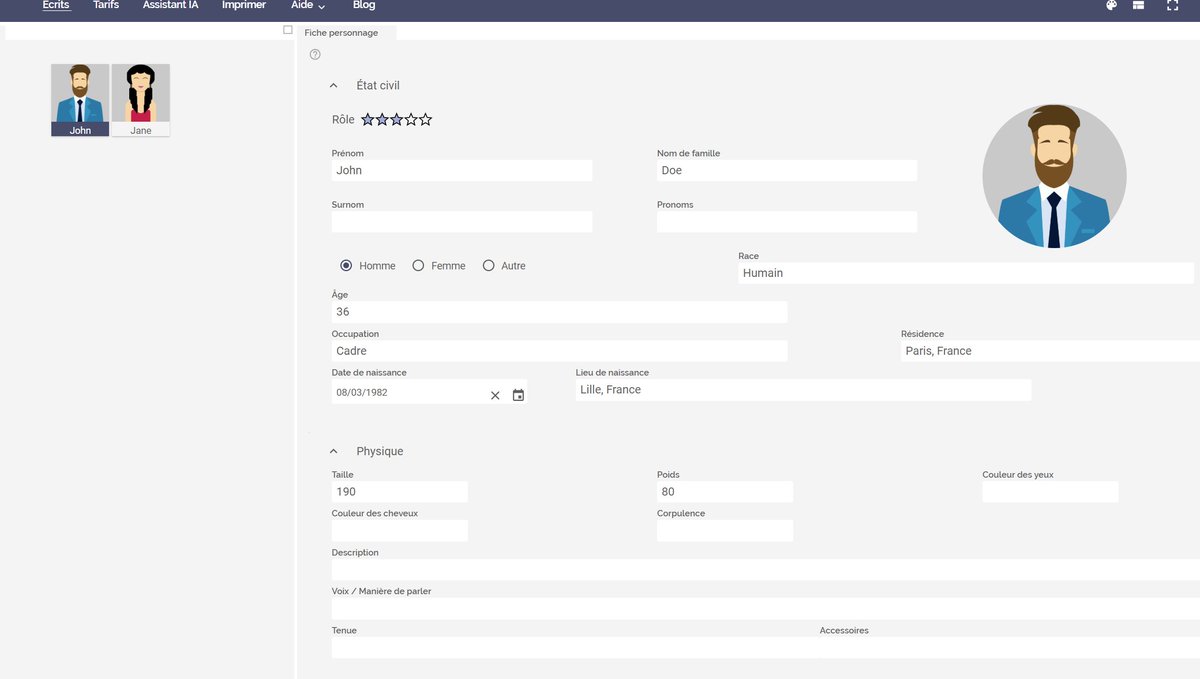 HonuaHonu's tweet image. Hey ! 👋Aujourd'hui, je vais vous parler d'autre chose que les NFT ou le Web3. On va parler d'écriture, et d'un soft génial pour rédiger.

Je précise avant toute chose que ce post n'est PAS sponsorisé, je vais parler d'un outil que j'apprécie, 0 rému, 0 lien affilié, bref c'est…