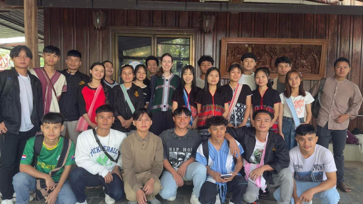 Will Millard (@millardwill) on Twitter photo MYANMAR EARTHQUAKE
A huge thank you to those of you who contributed to our <a href="/MEPTeaching/">Mobile Education Partnerships</a> fundraiser last week.
MEP hit the fundraising target & the students from the Mae La refugee camp were all able to sit their exams - right before the earthquake struck.
Everyone is safe. MYANMAR EARTHQUAKE
A huge thank you to those of you who contributed to our <a href="/MEPTeaching/">Mobile Education Partnerships</a> fundraiser last week.
MEP hit the fundraising target & the students from the Mae La refugee camp were all able to sit their exams - right before the earthquake struck.
Everyone is safe.