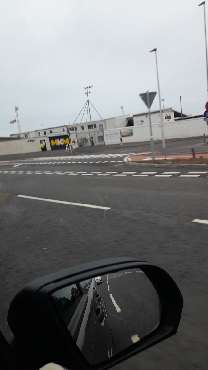 Stadiums of Scotland 
Gayfield Arbroath