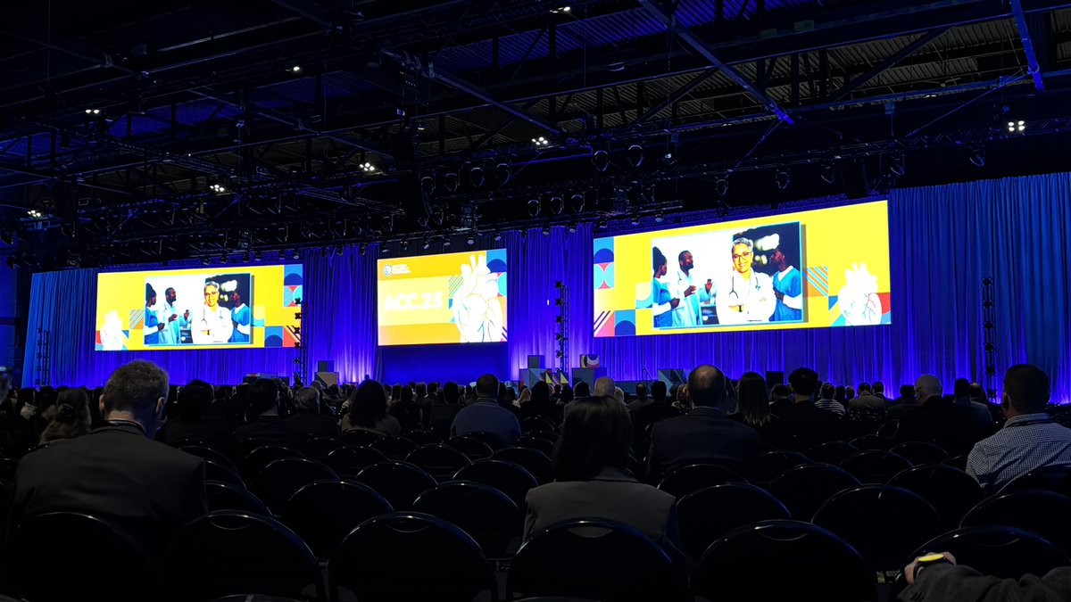 Amitabh C. Pandey (@amitabhcpandey) on Twitter photo Kicking things off this morning at the opening session #ACC25
<a href="/Mod_Pharmacist/">The Mod Pharmacist</a> <a href="/KimMed_/">Kimberly Imoh</a> <a href="/RThachilMD/">Dr. Rosy Thachil</a> <a href="/PA_Kotta/">Prasanti Alekhya Kotta, MB BChir</a> <a href="/ujebubechukwu/">Ugochukwu Ebubechukwu, MD 🫀</a> <a href="/Ibrahim_Kamel9/">Ibrahim Kamel</a> <a href="/DrHaloot/">Justin Haloot</a> <a href="/EspicheCarlos/">Carlos Espiche MD MEd</a> <a href="/drapura1/">drapura</a> <a href="/AbdulbaqiMd/">Abdul Baqi Wazir, MD</a> <a href="/dhruva_biswas/">Dhruva Biswas, MD/PhD</a> <a href="/BakhshiHooman/">Hooman Bakhshi</a> <a href="/CandrikaDini/">C. Dini Khairani, MD, MMSc</a> <a href="/SSivalokanathan/">Sanjay Sivalokanathan</a> <a href="/amanpreet_wasir/">Amanpreet Singh Wasir, MBBS</a> Kicking things off this morning at the opening session #ACC25
<a href="/Mod_Pharmacist/">The Mod Pharmacist</a> <a href="/KimMed_/">Kimberly Imoh</a> <a href="/RThachilMD/">Dr. Rosy Thachil</a> <a href="/PA_Kotta/">Prasanti Alekhya Kotta, MB BChir</a> <a href="/ujebubechukwu/">Ugochukwu Ebubechukwu, MD 🫀</a> <a href="/Ibrahim_Kamel9/">Ibrahim Kamel</a> <a href="/DrHaloot/">Justin Haloot</a> <a href="/EspicheCarlos/">Carlos Espiche MD MEd</a> <a href="/drapura1/">drapura</a> <a href="/AbdulbaqiMd/">Abdul Baqi Wazir, MD</a> <a href="/dhruva_biswas/">Dhruva Biswas, MD/PhD</a> <a href="/BakhshiHooman/">Hooman Bakhshi</a> <a href="/CandrikaDini/">C. Dini Khairani, MD, MMSc</a> <a href="/SSivalokanathan/">Sanjay Sivalokanathan</a> <a href="/amanpreet_wasir/">Amanpreet Singh Wasir, MBBS</a>