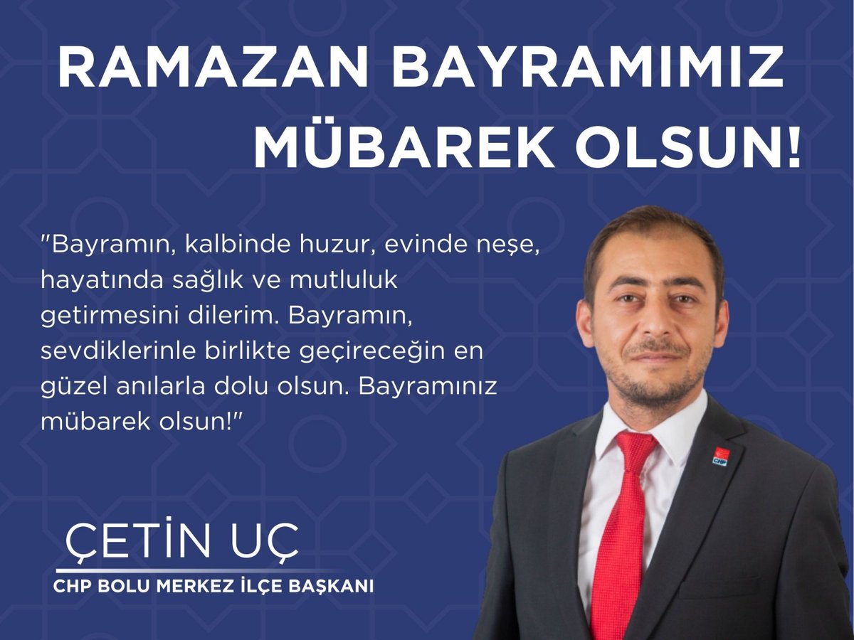 Çetin Uç (@cetinucchp) on Twitter photo 