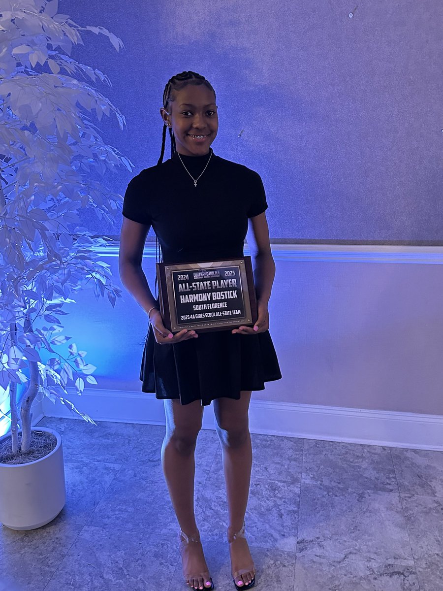 Harmony Bostick (@harmonybostick) on Twitter photo 2024-2025 4A Region 5 Player of the Year
2024-2025 ALL- STATE TEAM
2024-2025 Pepsi Classic All tournament team
2024-2025 Morning New All-Pee Dee Team <a href="/sfhathletics/">South Florence High Athletics</a> <a href="/SportsinPeeDee/">Morning News Sports</a> <a href="/MONEY_EZ/">D Rob</a> <a href="/LouatTheState/">Lou Bezjak</a> <a href="/peedeesportss/">Pee Dee SC High School Sports Page</a> <a href="/SCBCA/">South Carolina Basketball Coaches Association</a> <a href="/AkiemBailum/">ππΈπΆπ²πΊ π¨πΎβπ»ππ₯π°πΊπΈ</a> <a href="/PGH_SCarolina/">Prep Girls Hoops South Carolina</a> <a href="/OneForceWbb/">One Force</a> <a href="/SCHSL/">SCHSL</a> 2024-2025 4A Region 5 Player of the Year
2024-2025 ALL- STATE TEAM
2024-2025 Pepsi Classic All tournament team
2024-2025 Morning New All-Pee Dee Team <a href="/sfhathletics/">South Florence High Athletics</a> <a href="/SportsinPeeDee/">Morning News Sports</a> <a href="/MONEY_EZ/">D Rob</a> <a href="/LouatTheState/">Lou Bezjak</a> <a href="/peedeesportss/">Pee Dee SC High School Sports Page</a> <a href="/SCBCA/">South Carolina Basketball Coaches Association</a> <a href="/AkiemBailum/">ππΈπΆπ²πΊ π¨πΎβπ»ππ₯π°πΊπΈ</a> <a href="/PGH_SCarolina/">Prep Girls Hoops South Carolina</a> <a href="/OneForceWbb/">One Force</a> <a href="/SCHSL/">SCHSL</a>