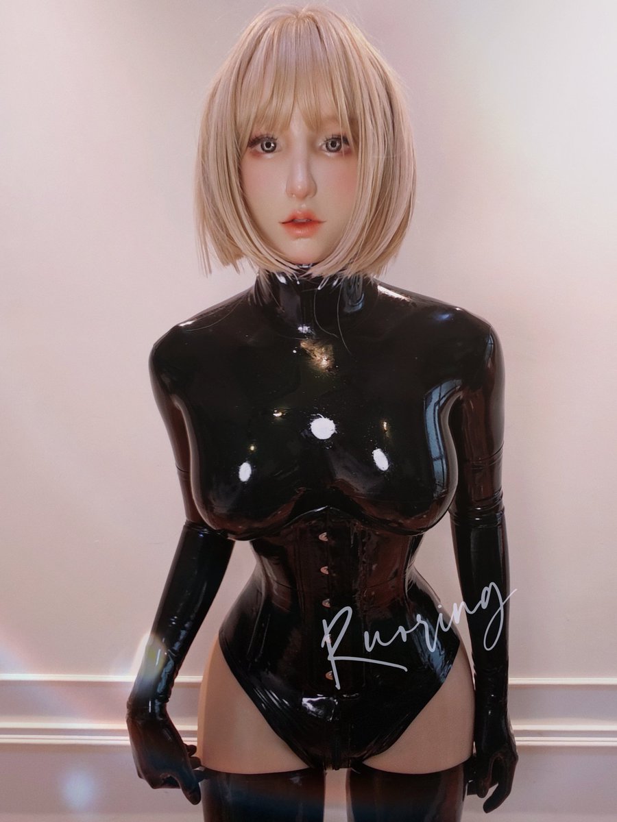 晴5真是太可爱啦～
<a href="/DMSfetish/">迪美斯DMS</a>
#latex #晴面5晒图大赛