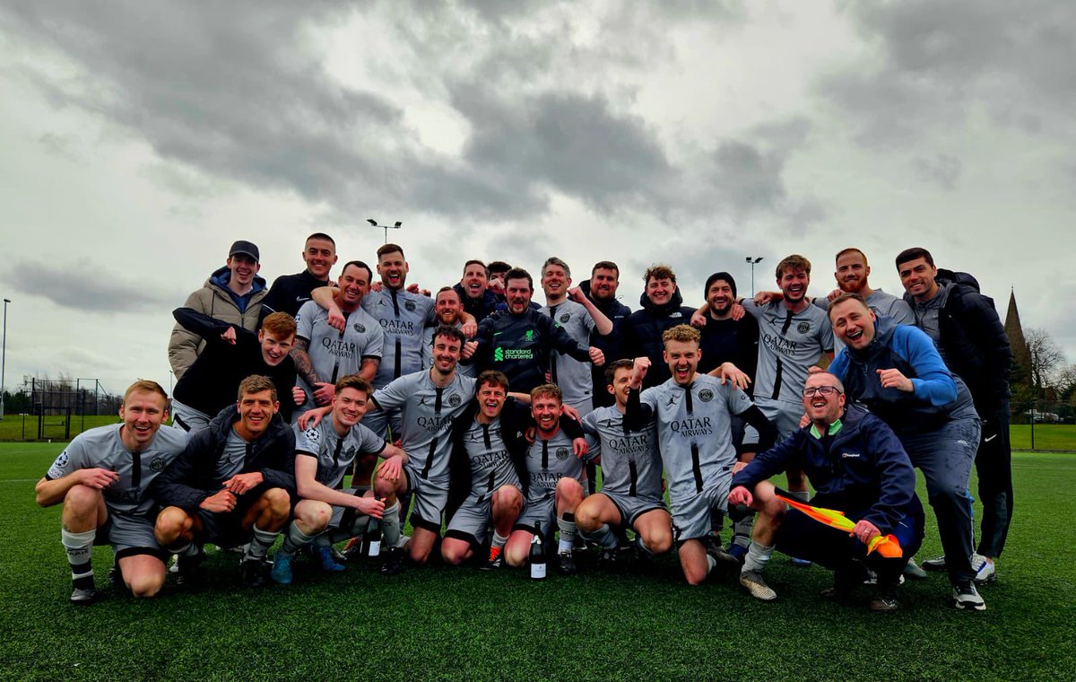 League Champions 24/25! 🦀🏆

Bridge Caths 2 - 0 Huyton Cons

Up the Bridge Caths! 🔥🫶
Thanks to everyone who supported.