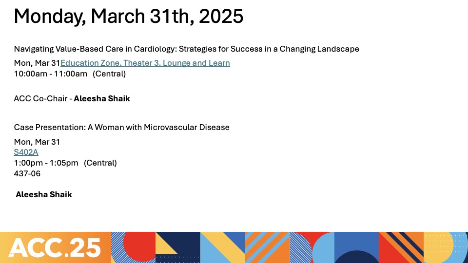 Eric H Yang, MD (@datsunian) on Twitter photo 3/31/2025
Congrats to our <a href="/UCLAHealth/">UCLA Health</a> trainees! We are proud of you and your work, and for representing us at #acc25!
4/ 3/31/2025
Congrats to our <a href="/UCLAHealth/">UCLA Health</a> trainees! We are proud of you and your work, and for representing us at #acc25!
4/