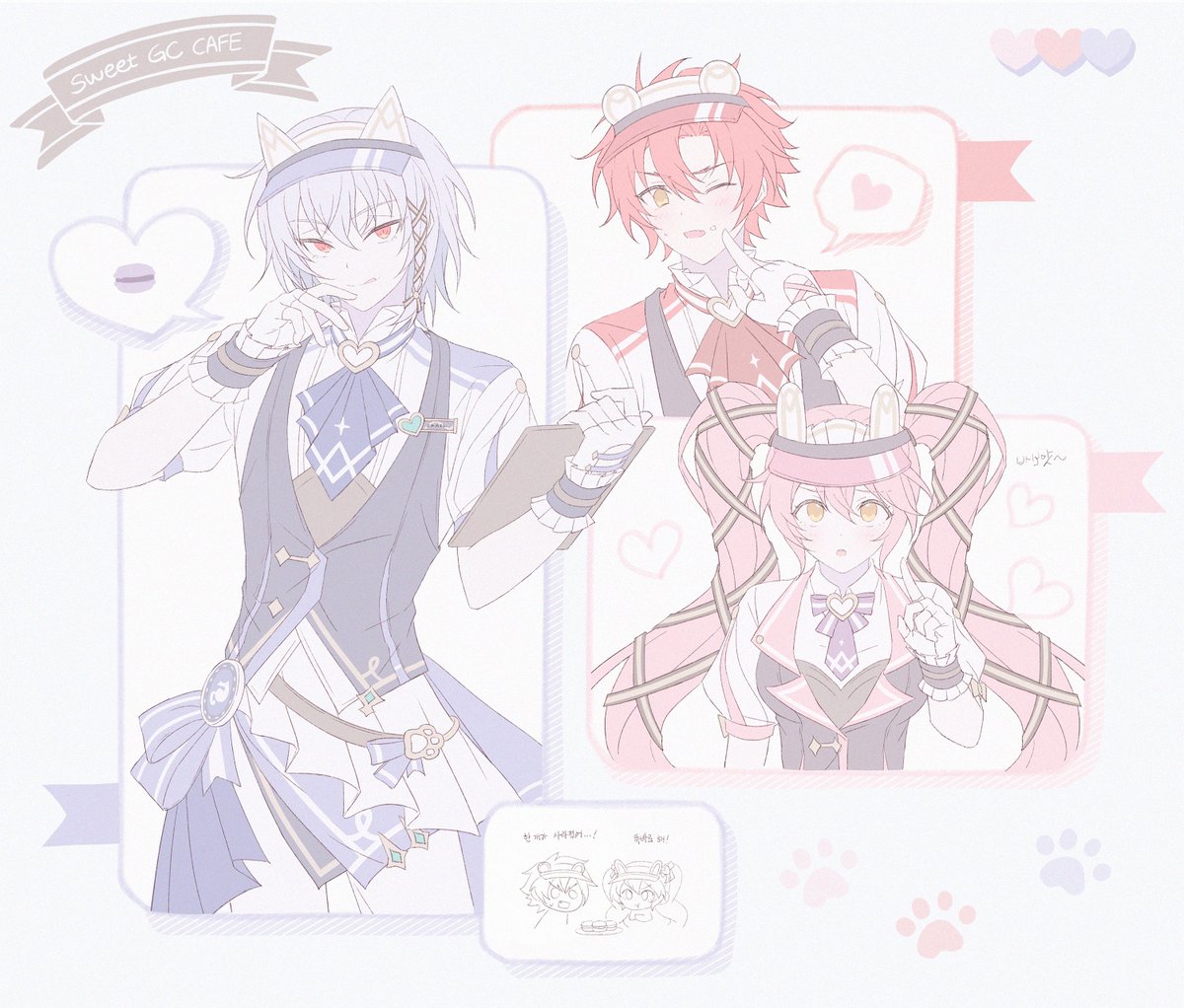 댈 (@feelsobadbad) on Twitter photo 