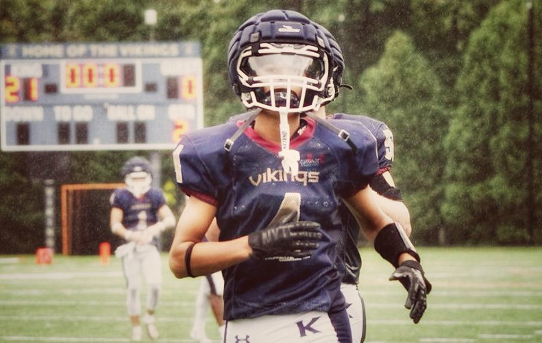 NEPSAC  Acceptance🏁

<a href="/TASeawolfFB/">Tabor Academy Football</a> nets a 3-sport ATH from Connecticut.

Welcome to the ISL-7 <a href="/RoyceLiner/">Royce Liner</a> (5’10 DB | WR) 🤝

Liner will reclass as a ’28 prospect.
