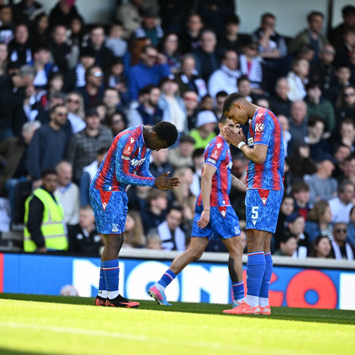 🙏

#CPFC