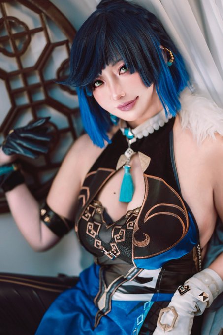 Twitterのコスプレ画像9