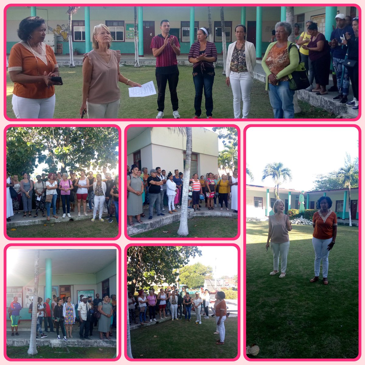 🗣️ Inicia en la Sede de Superación de #EducacionCotorro los cursos Pre-Congreso Pedagogía 2025. 
👉 ¡Una oportunidad para crecer profesionalmente! 
#CubaMined
#EducacionDeCalidad