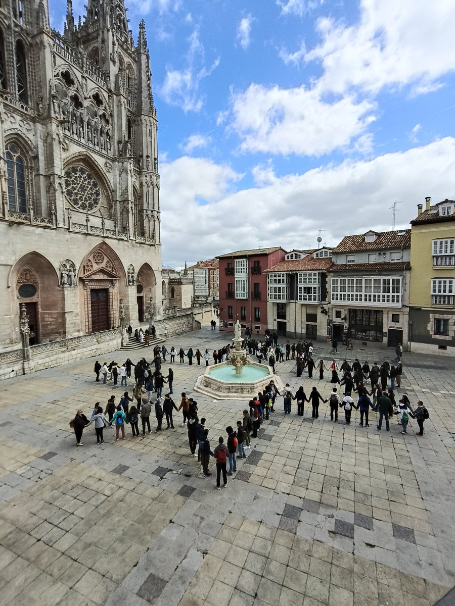 Seguimos disfrutando de las matemáticas. XVII Encuentro de Primavera Burgos 2025