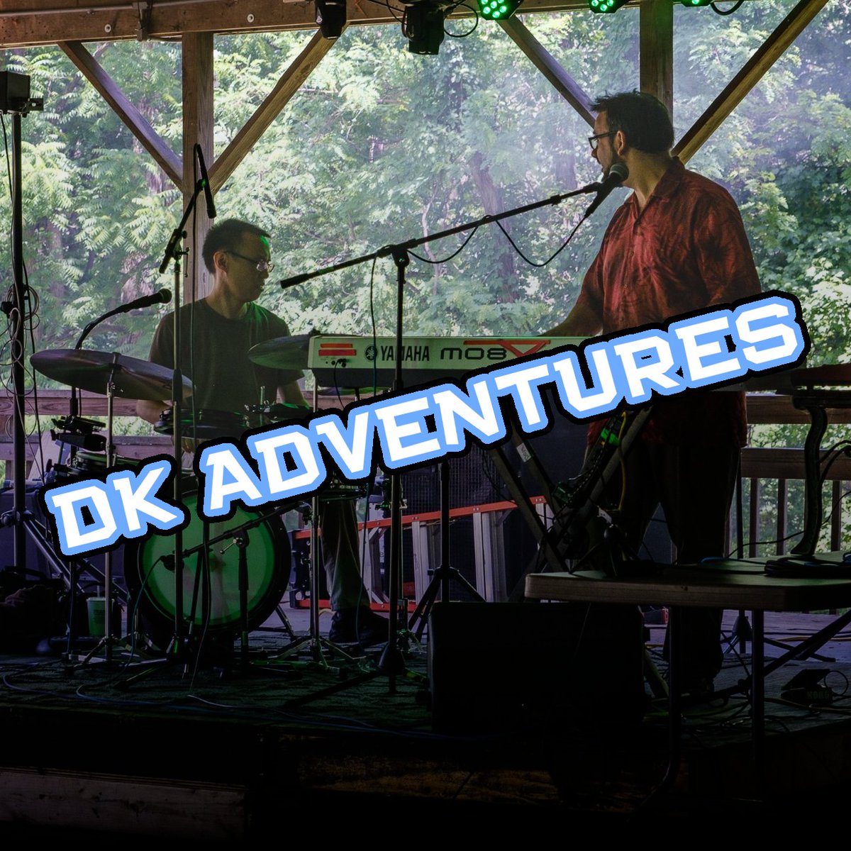 This isn't your normal DK crew, but they do bring some funky jams to the room! Dom, Kevin, and Erika form DK Adventures and they're making their way to MAGLabs for our free event at Peabody Heights Brewing, later today. Catch them on the stage at 1 PM!

hubs.li/Q03d_WNW0