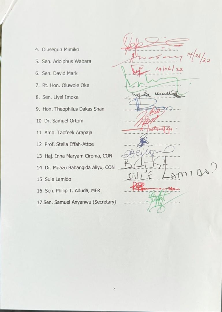 OlayinkaLere's tweet image. Someone needs to show this to Atiku so that he can seek forgiveness from (Allah Subhanahu Wa Ta'ala) before Ramadan ends.
He said he picked former Delta State Governor,  Ifeanyi Okowa as his running mate because the Committee set up by the PDP to select Presidential Running Mate…