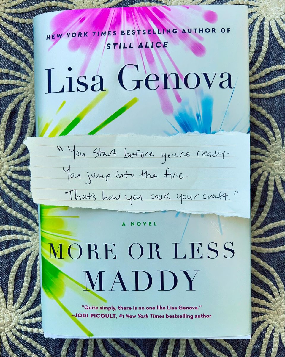 lisagenova's tweet image. How much do we love Simone? 🩷
And all the women of More or Less Maddy: Maddy, Amy (her mom), Emily (her sister), Gramma, Sofia, and Simone 💙
Who is your favorite? 💚