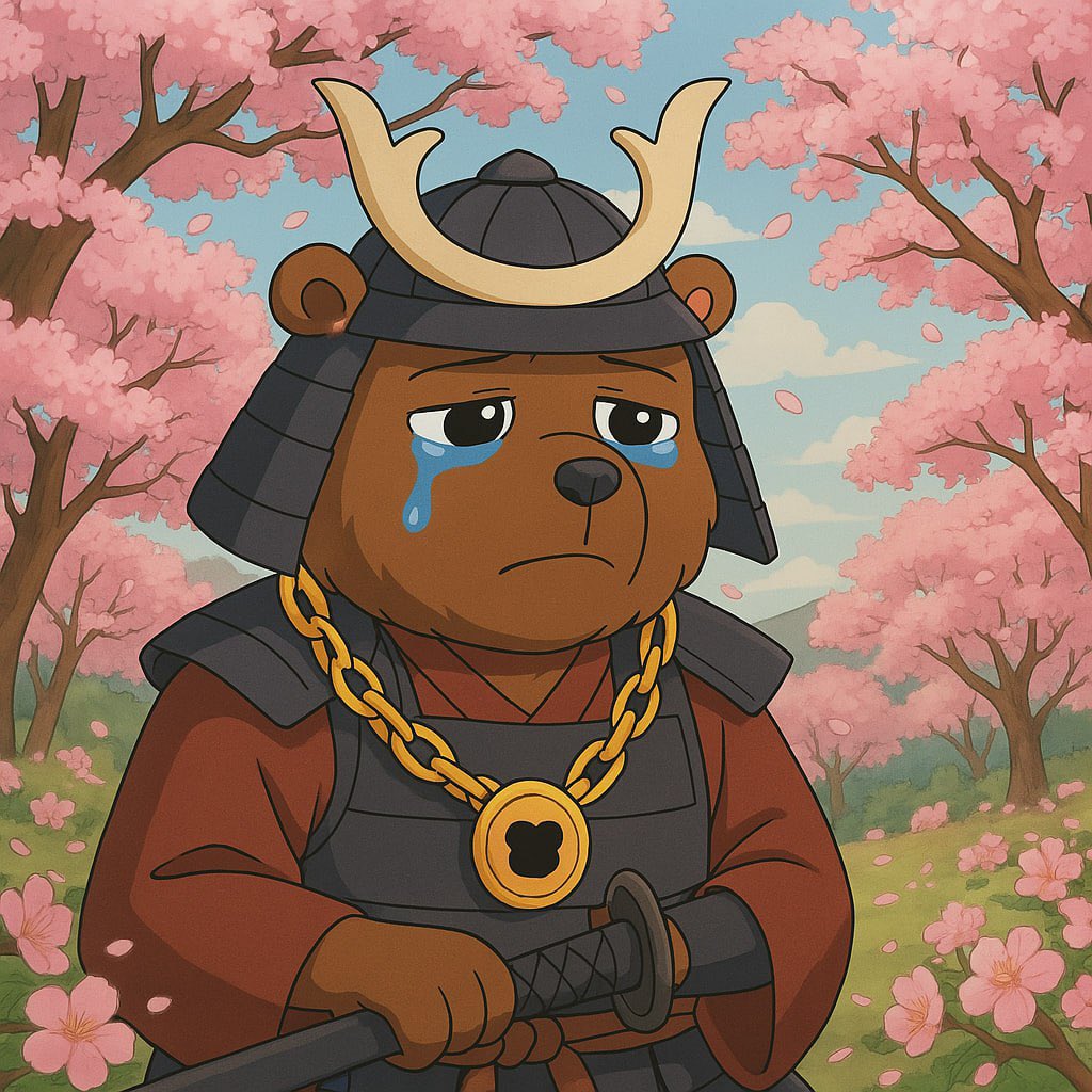 Once a proud warrior of the Honeycomb, now a weary soul burdened by the weight of the chain

$BOBO