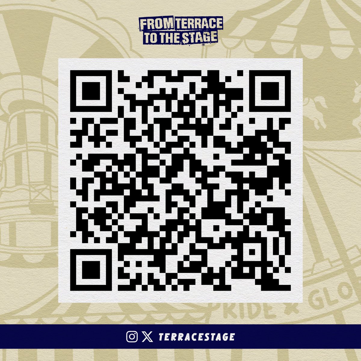 Early bird dibuka! Mari rayakan di rumah

🎢🎡🎠🎯🎲🥁🤹🏽🎭🎪🎤🎫🎸☠️🎃🎉⚽️🎆

Link pembelian : yesplis.com/event/pesta-ra…

#FROMTERRACETOTHESTAGE #FTTS2025