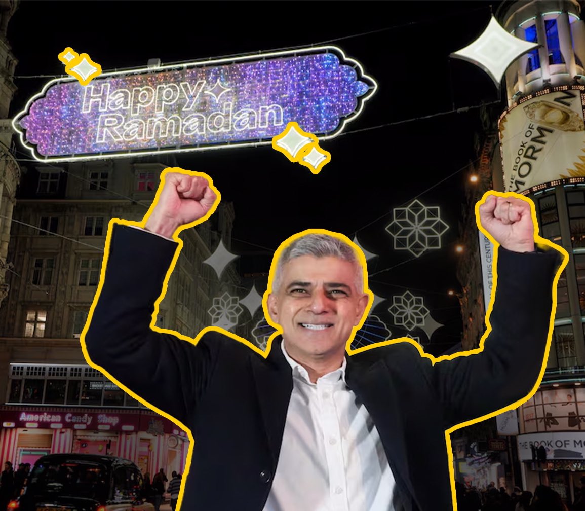 The British Patriot tweet media