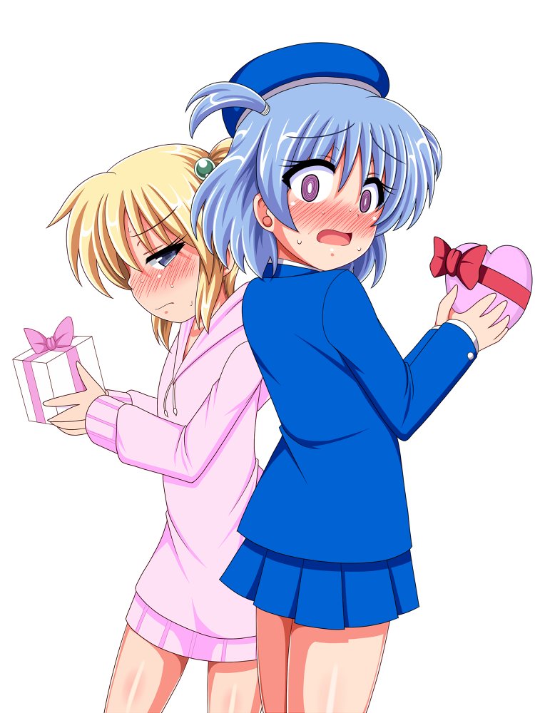 #一次創作祭り春の陣2025
看板娘の水依唯(みずより ゆい)ちゃんと、ついでに自分も看板娘みたいな顔してしゃしゃり出したやえばちゃんもよろしくお願い致します!